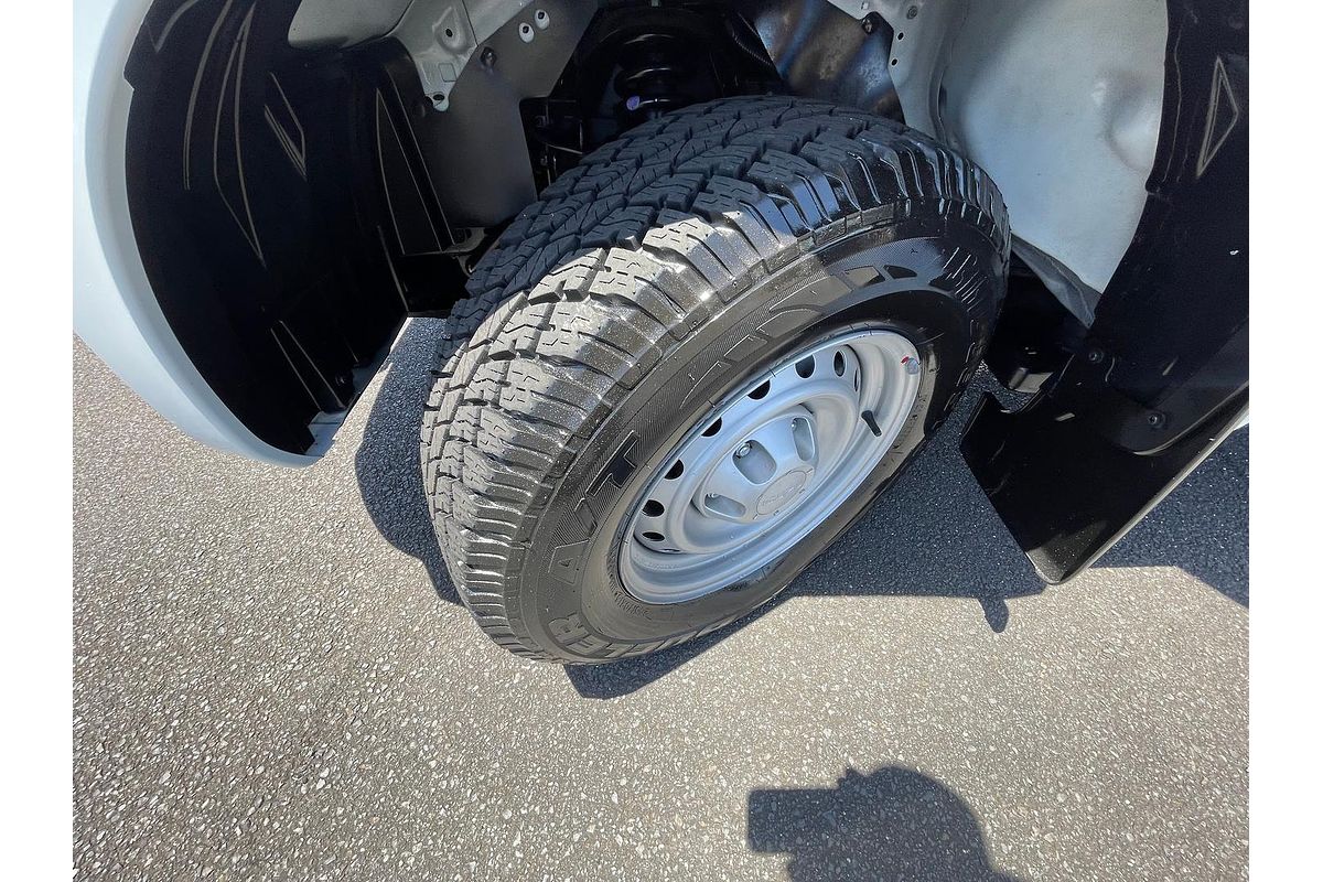 2019 Isuzu D-MAX SX 4X4