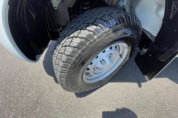 2019 Isuzu D-MAX SX 4X4