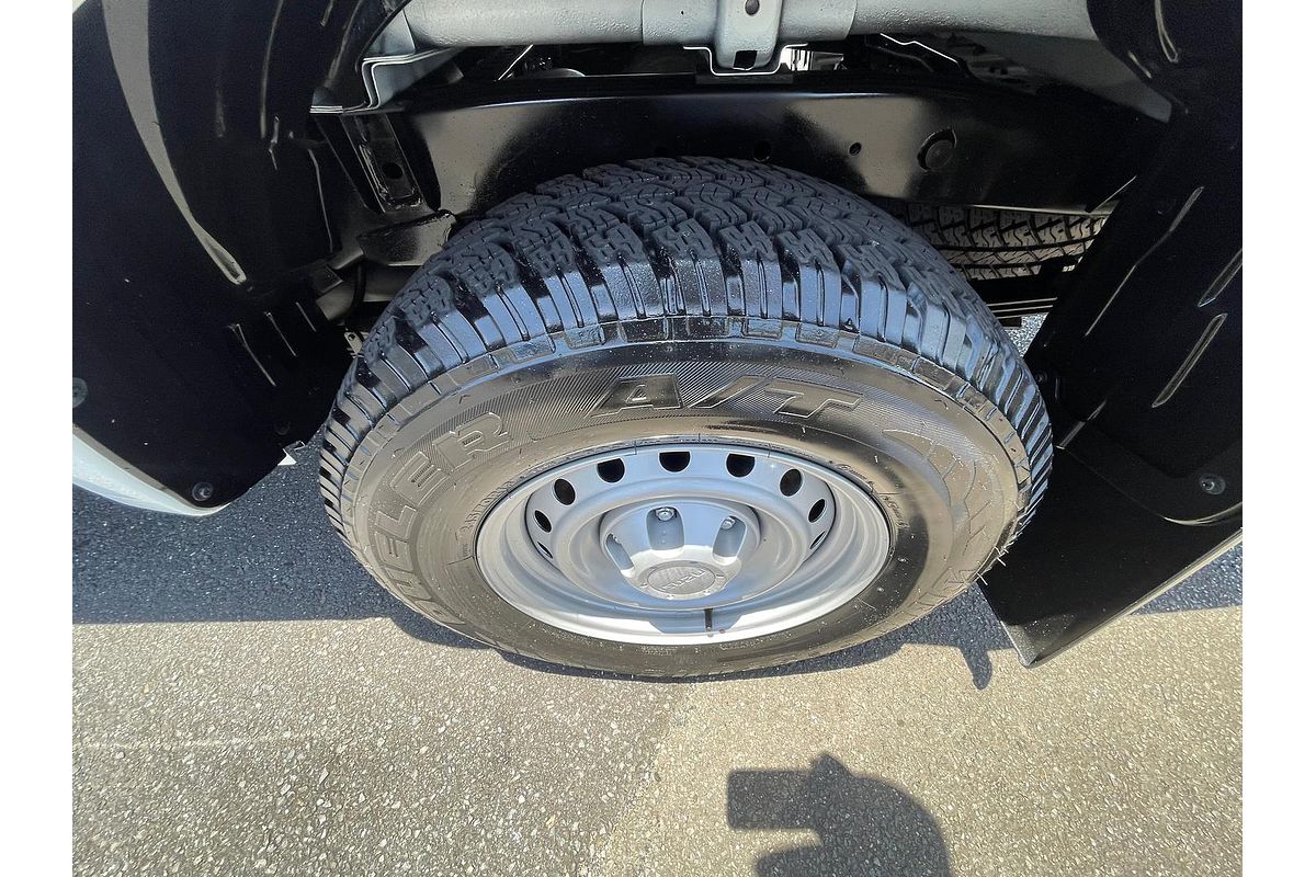 2019 Isuzu D-MAX SX 4X4