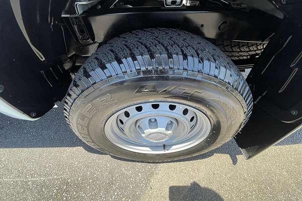 2019 Isuzu D-MAX SX 4X4