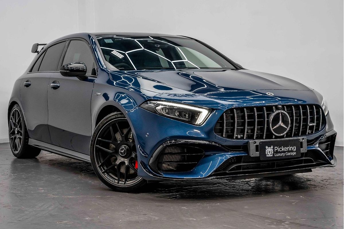 2020 Mercedes-Benz A-Class A45 AMG S W177