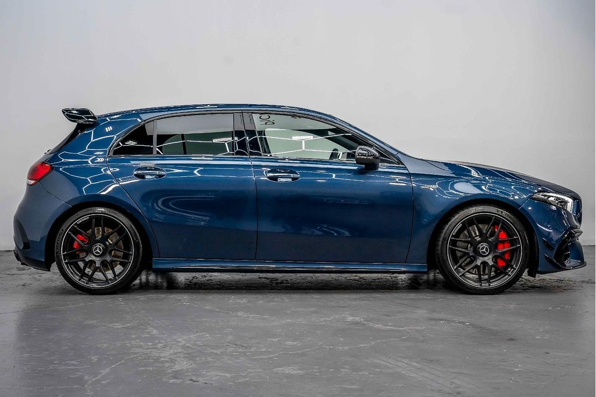 2020 Mercedes-Benz A-Class A45 AMG S W177