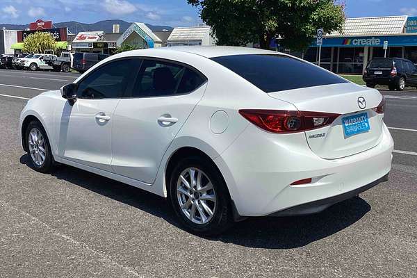 2014 Mazda 3 Maxx BM Series