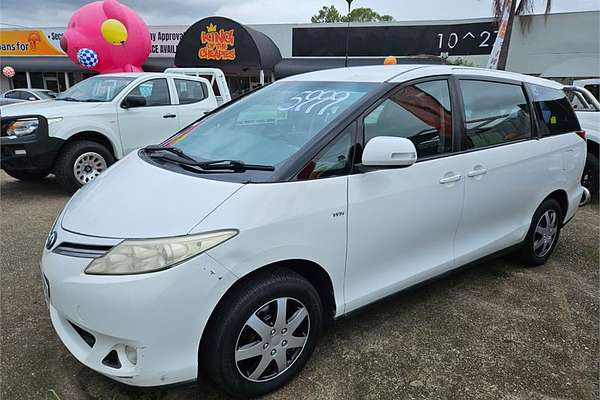 2008 Toyota Tarago GLi ACR50R