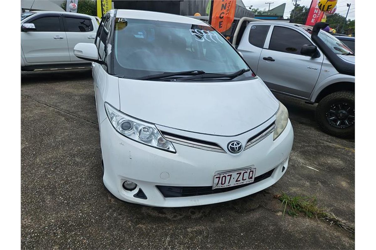 2008 Toyota Tarago GLi ACR50R
