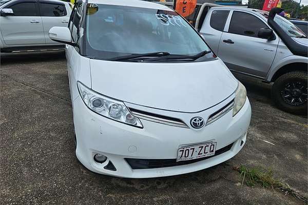 2008 Toyota Tarago GLi ACR50R