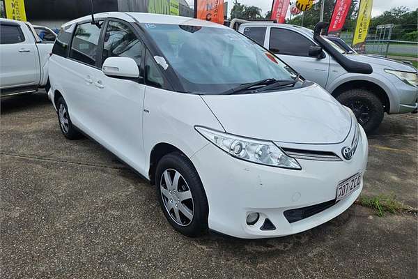 2008 Toyota Tarago GLi ACR50R
