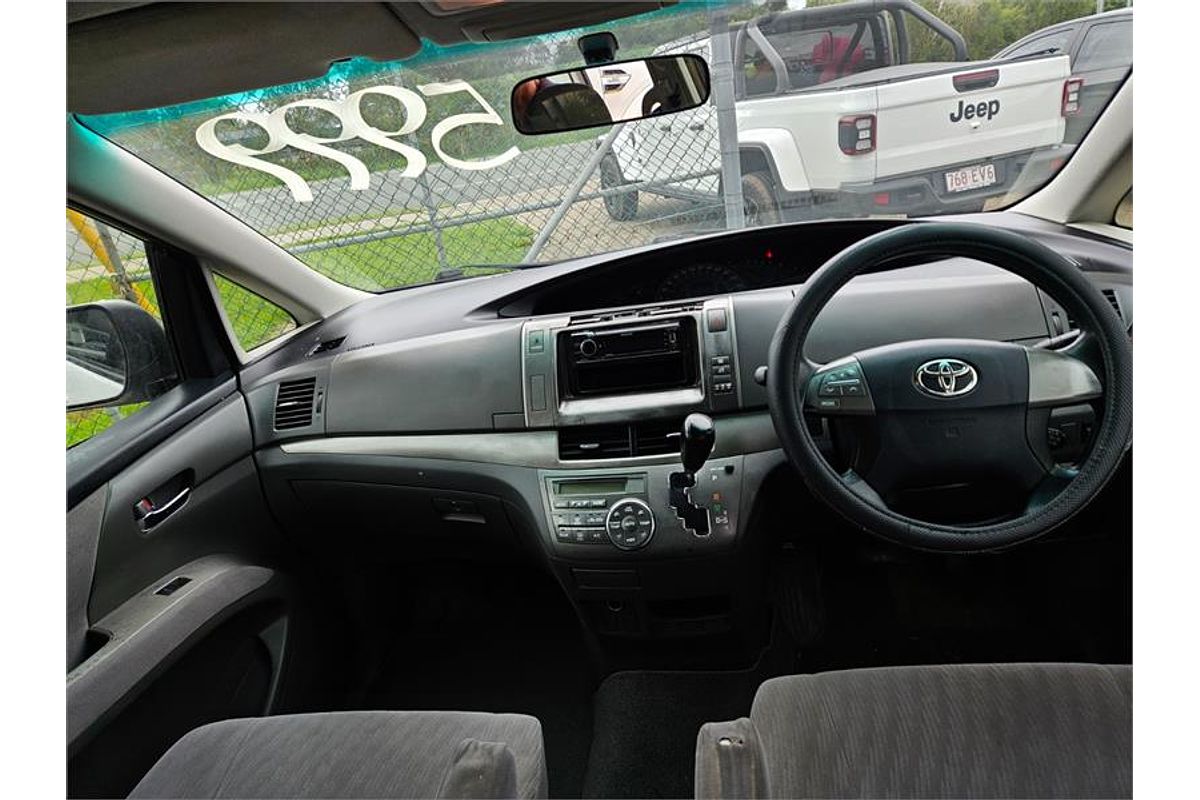 2008 Toyota Tarago GLi ACR50R