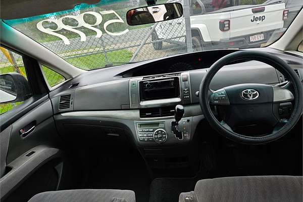 2008 Toyota Tarago GLi ACR50R