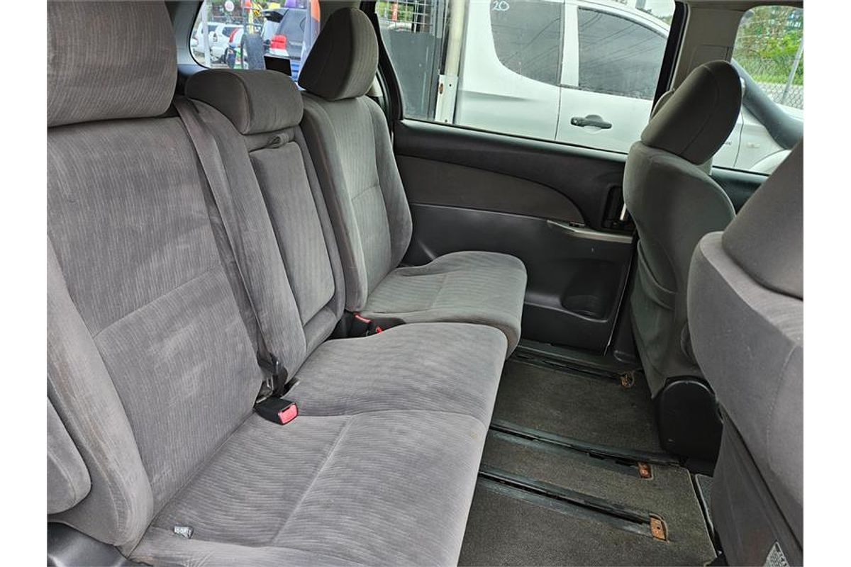 2008 Toyota Tarago GLi ACR50R