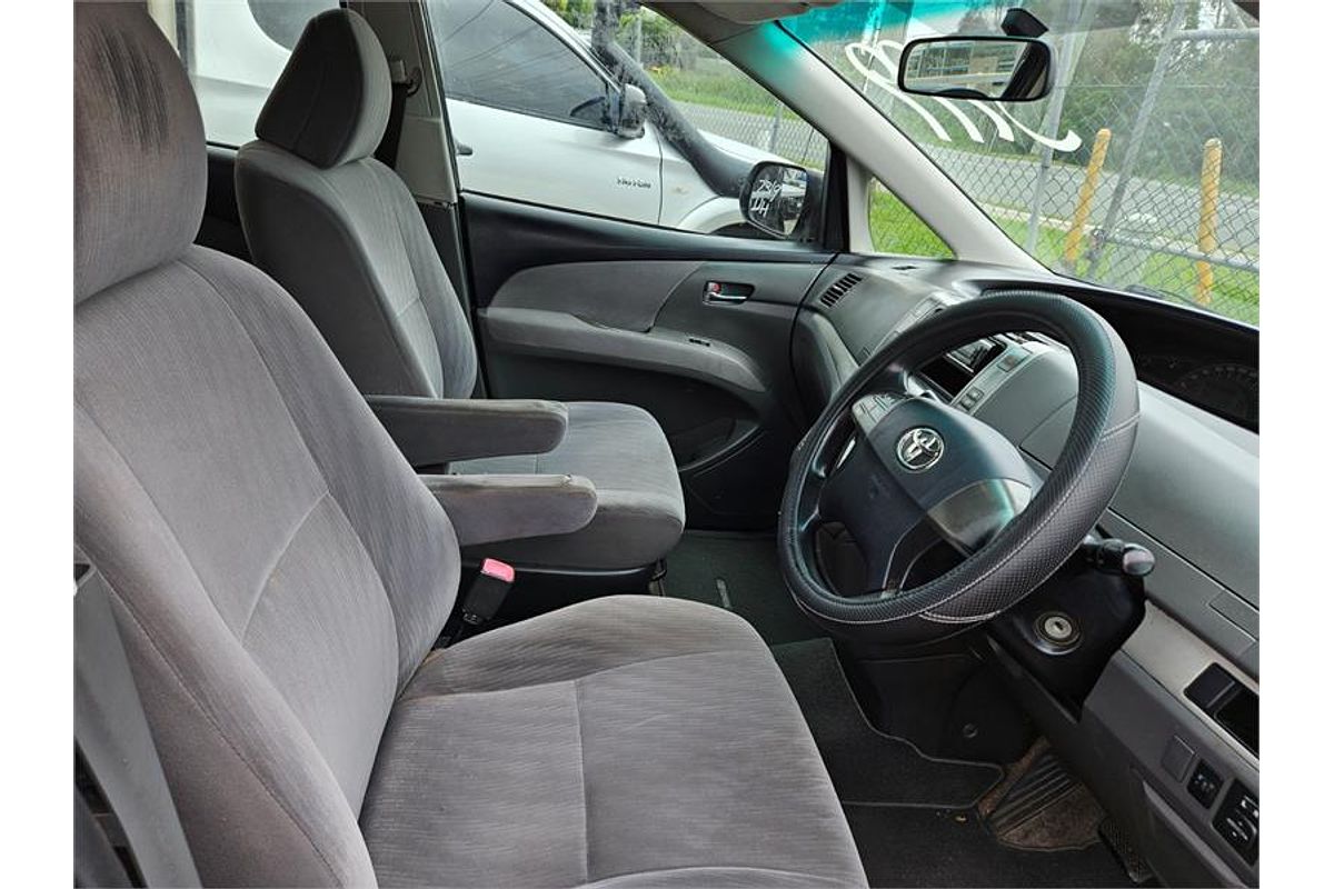 2008 Toyota Tarago GLi ACR50R