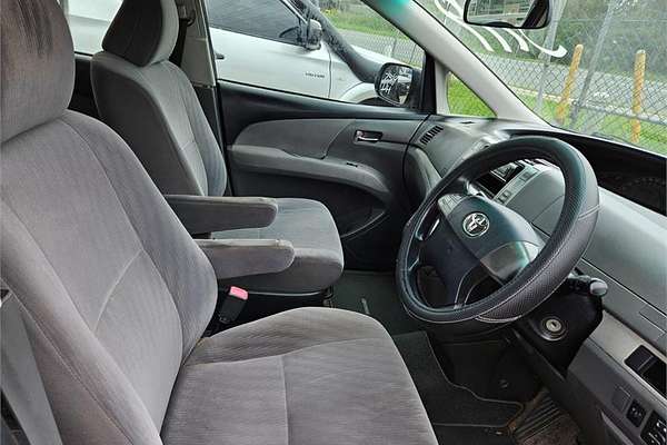 2008 Toyota Tarago GLi ACR50R