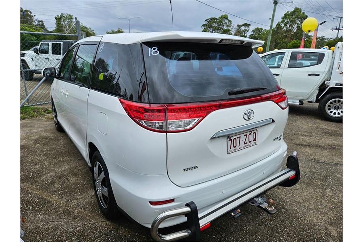 2008 Toyota Tarago GLi ACR50R