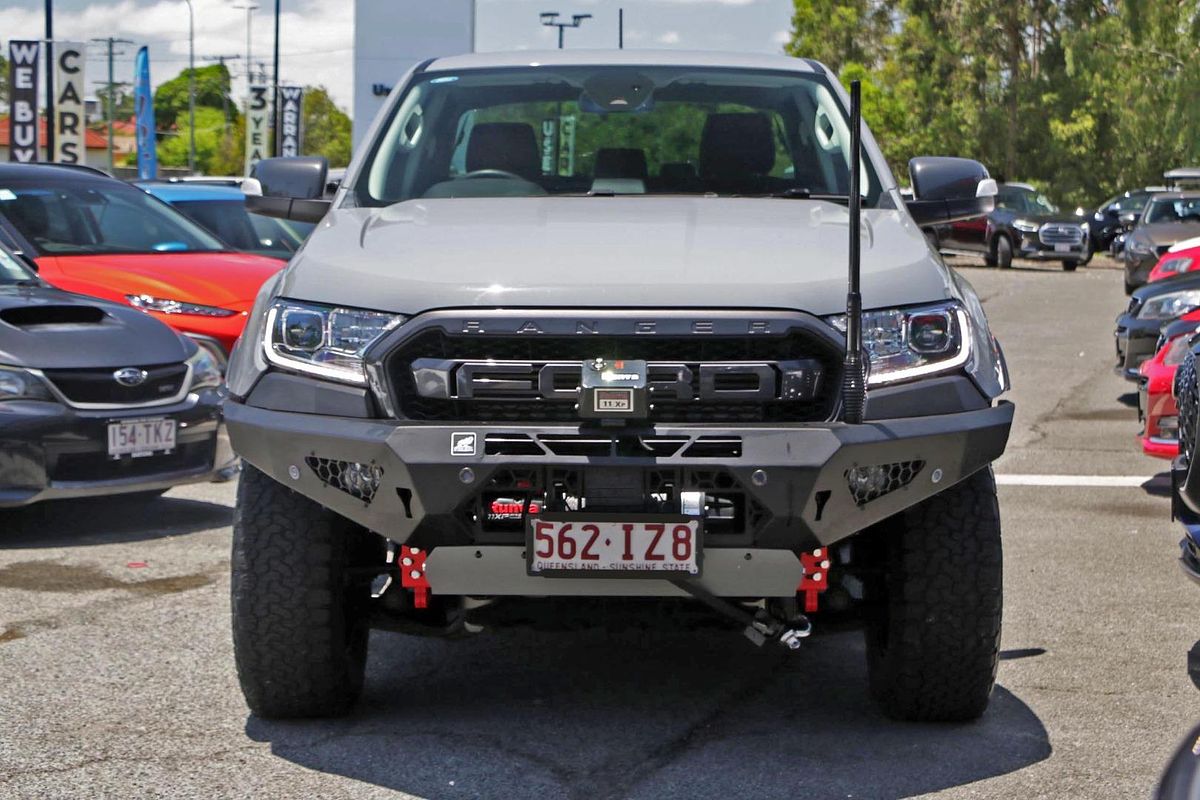 2022 Ford Ranger FX4 PX MkIII 4X4