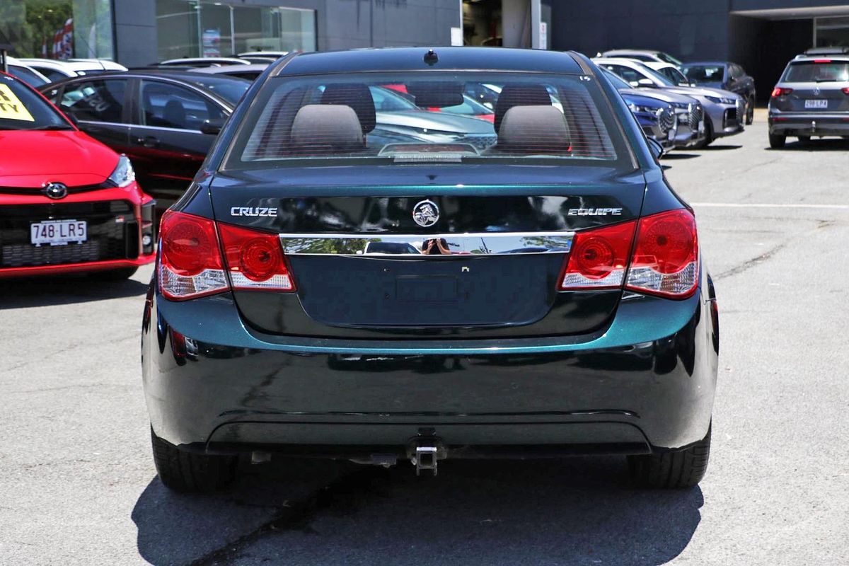 2015 Holden Cruze Equipe JH Series II