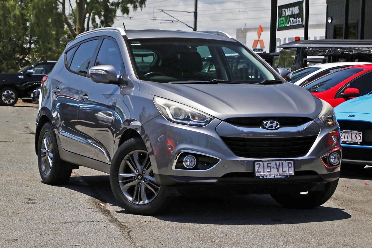 2015 Hyundai ix35 SE Series II