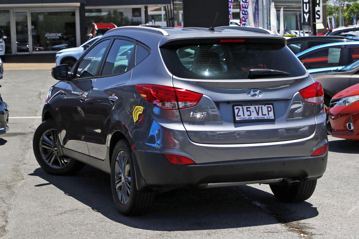 2015 Hyundai ix35 SE Series II