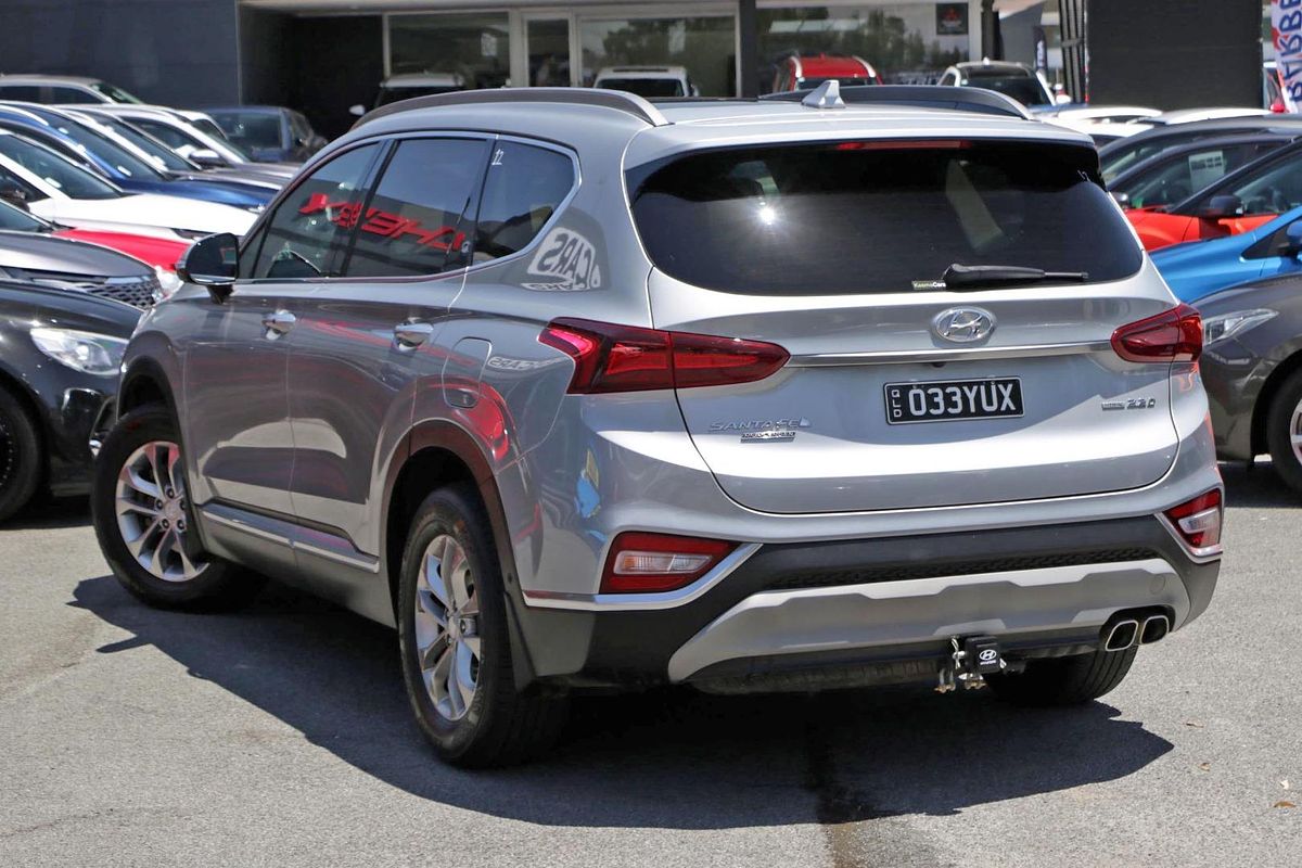 2018 Hyundai Santa Fe Highlander TM