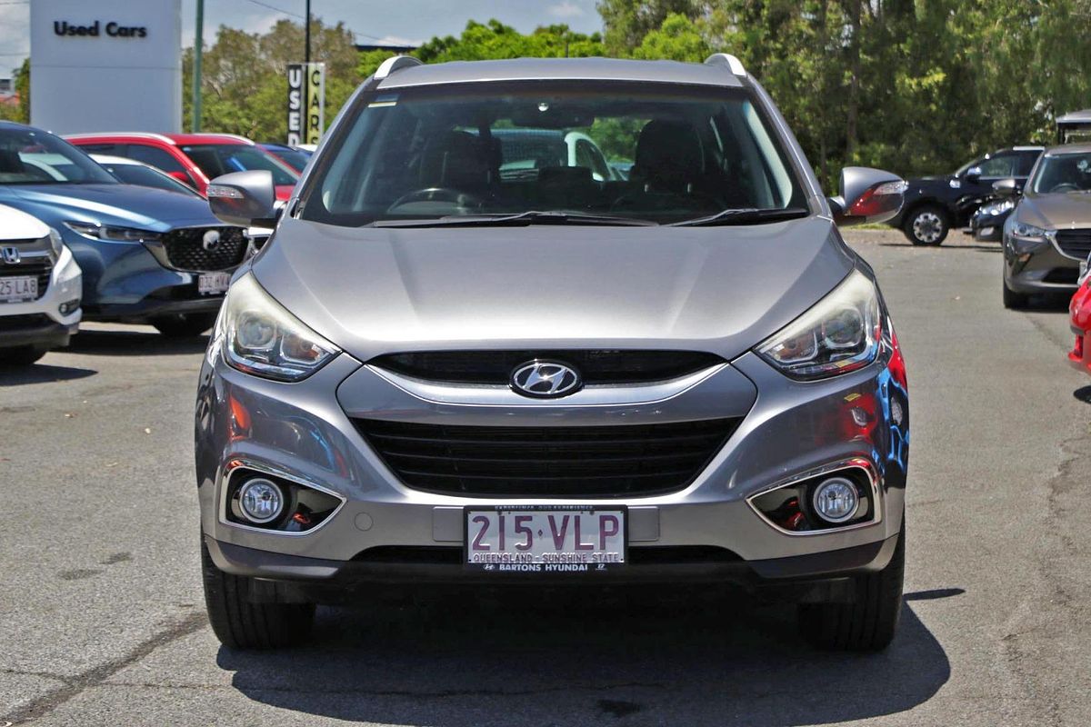 2015 Hyundai ix35 SE Series II