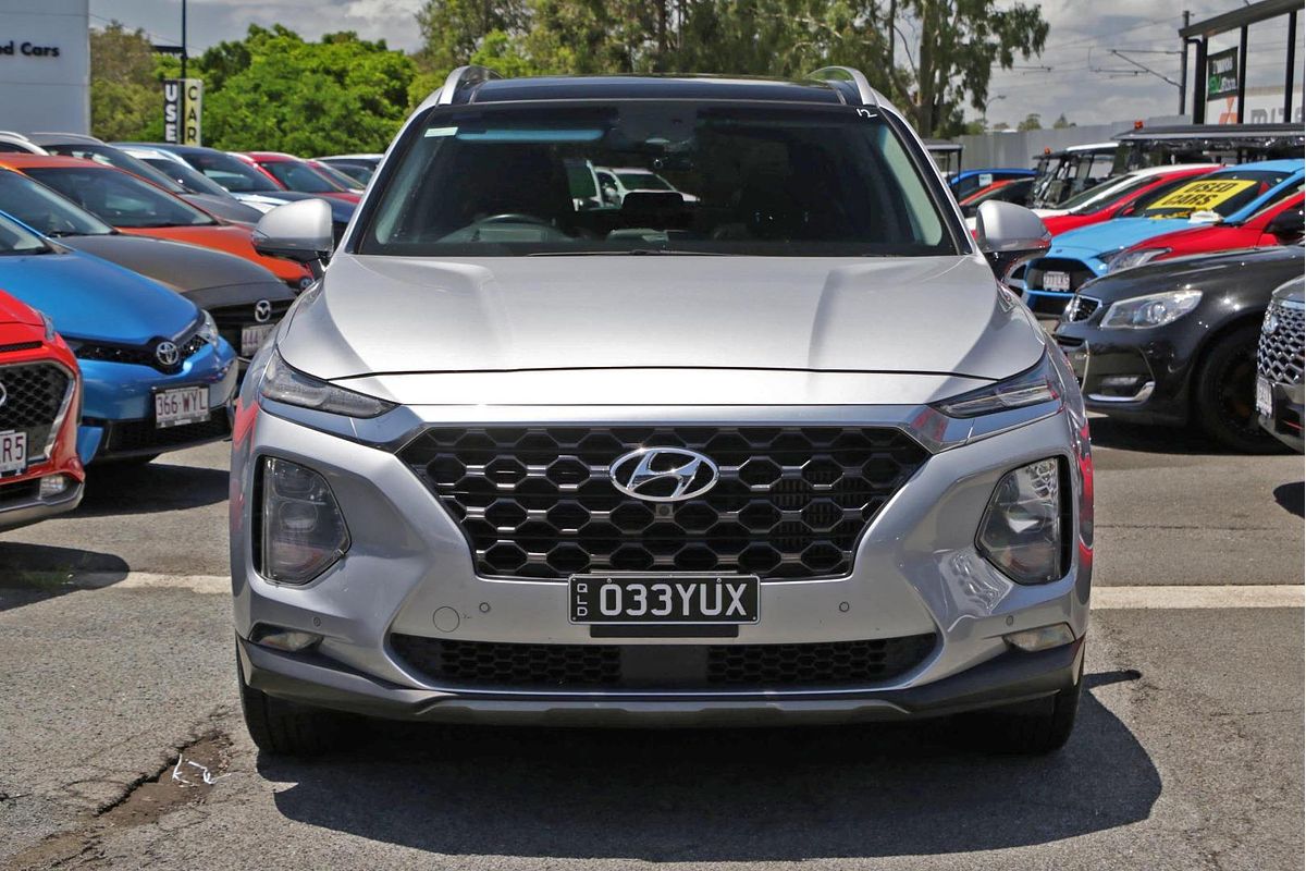 2018 Hyundai Santa Fe Highlander TM