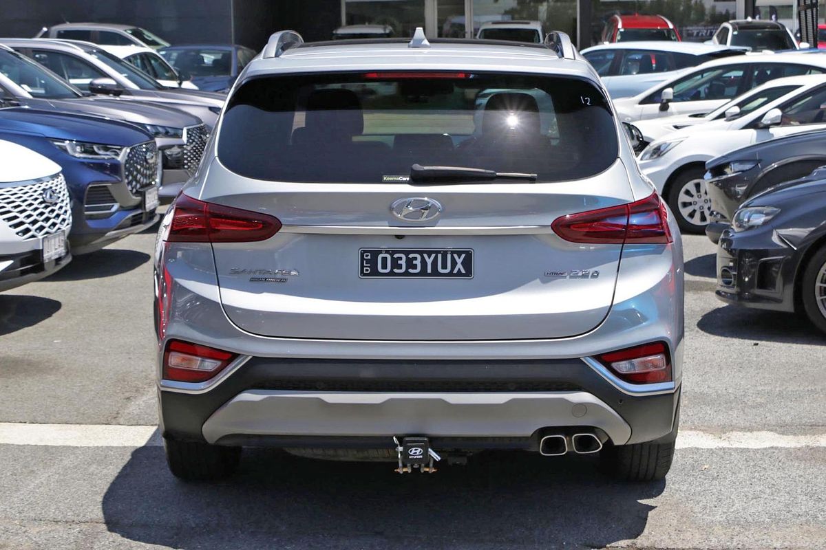 2018 Hyundai Santa Fe Highlander TM