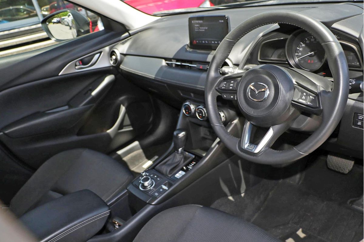 2019 Mazda CX-3 Maxx Sport DK