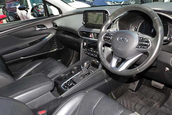 2018 Hyundai Santa Fe Highlander TM