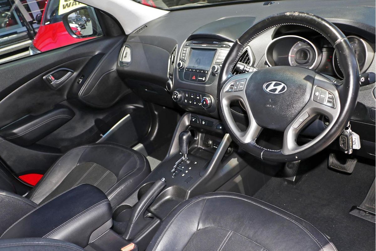 2015 Hyundai ix35 SE Series II