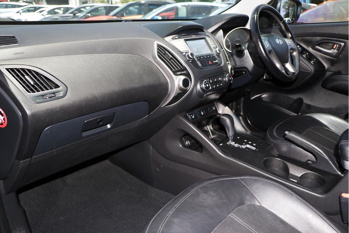 2015 Hyundai ix35 SE Series II