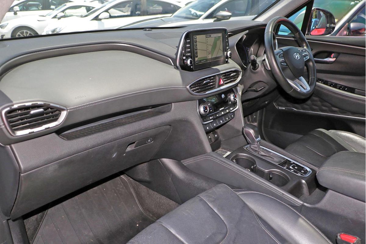 2018 Hyundai Santa Fe Highlander TM