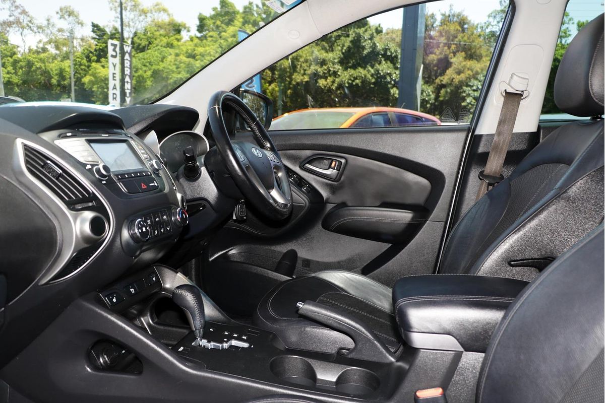 2015 Hyundai ix35 SE Series II