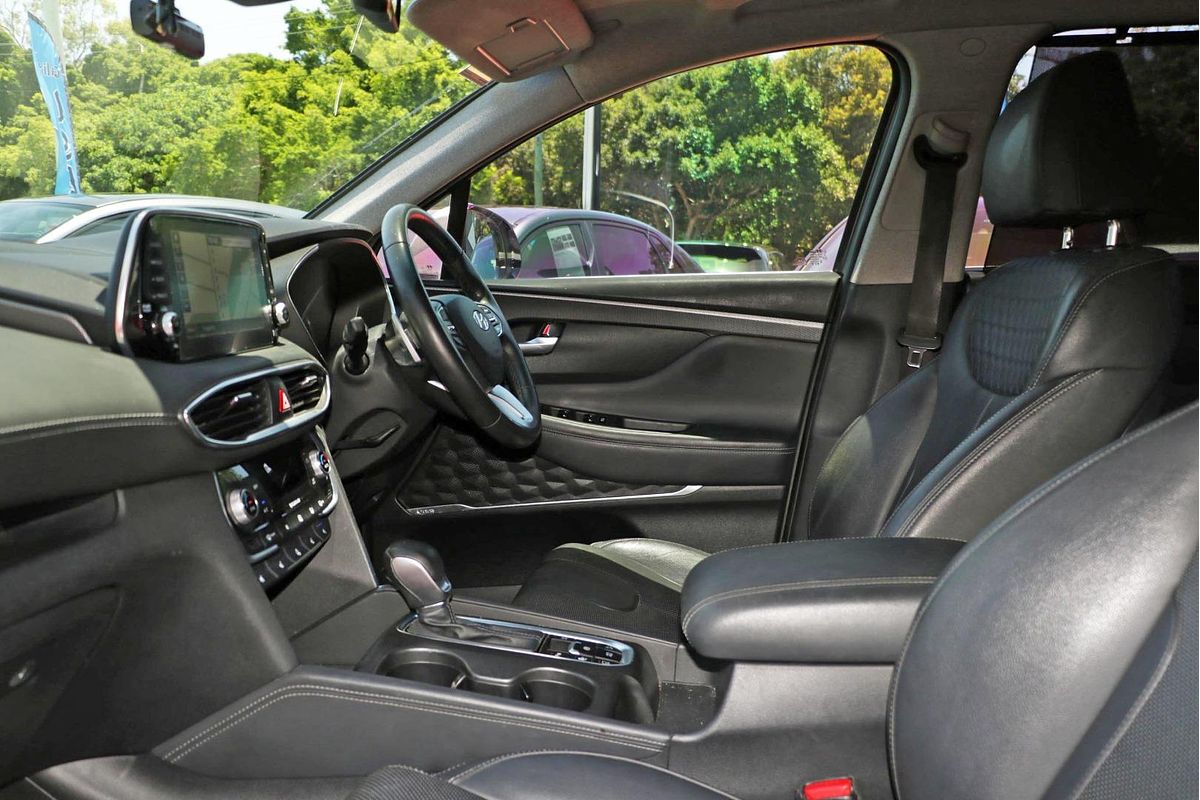 2018 Hyundai Santa Fe Highlander TM
