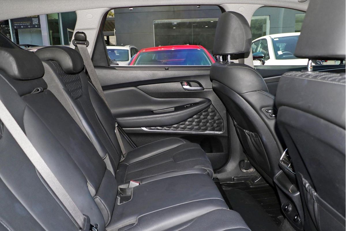 2018 Hyundai Santa Fe Highlander TM