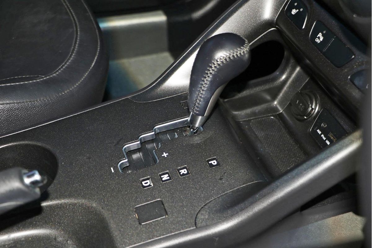 2015 Hyundai ix35 SE Series II