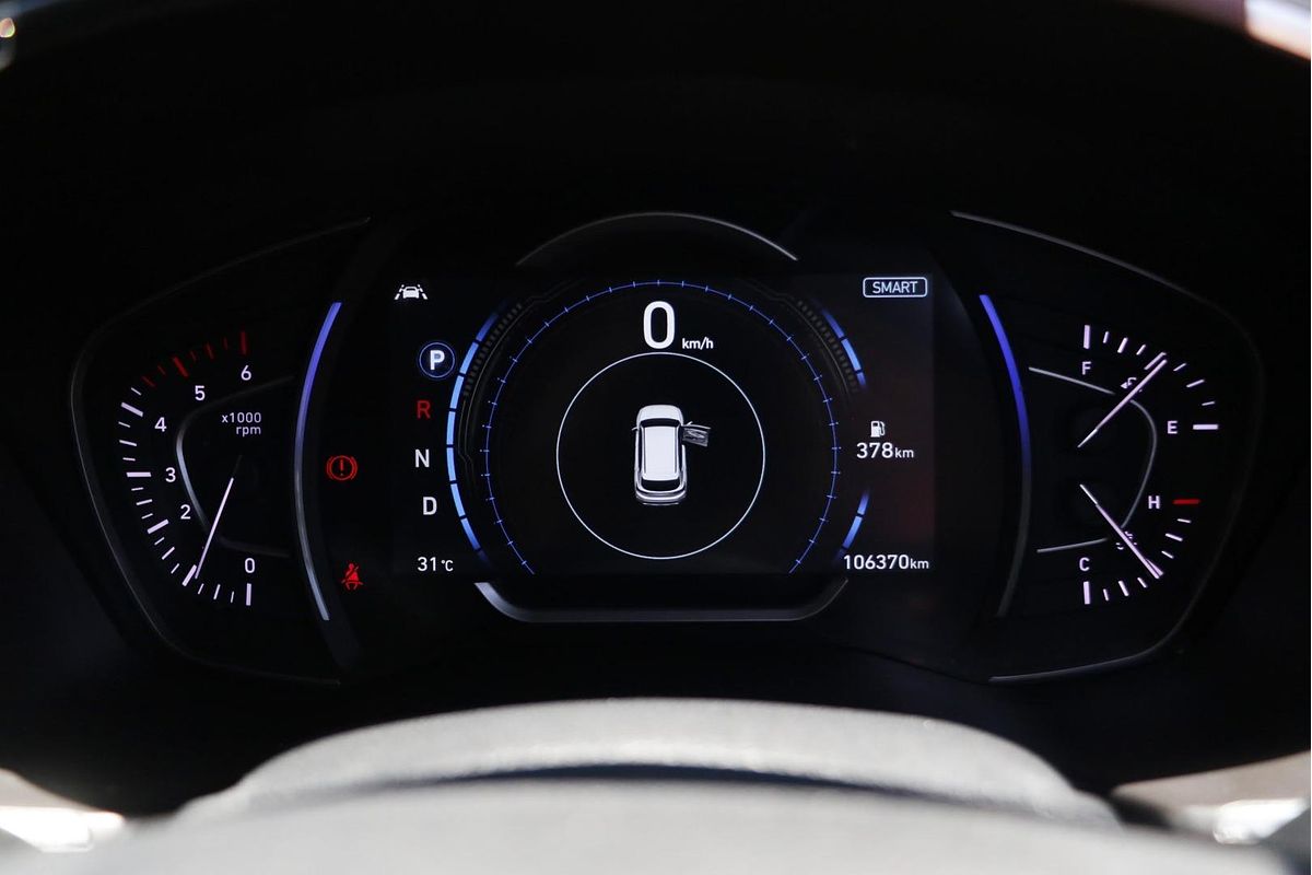 2018 Hyundai Santa Fe Highlander TM