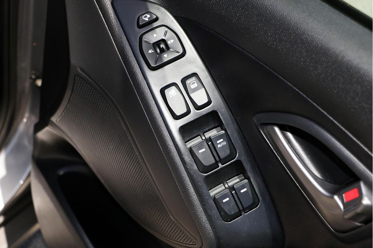 2015 Hyundai ix35 SE Series II
