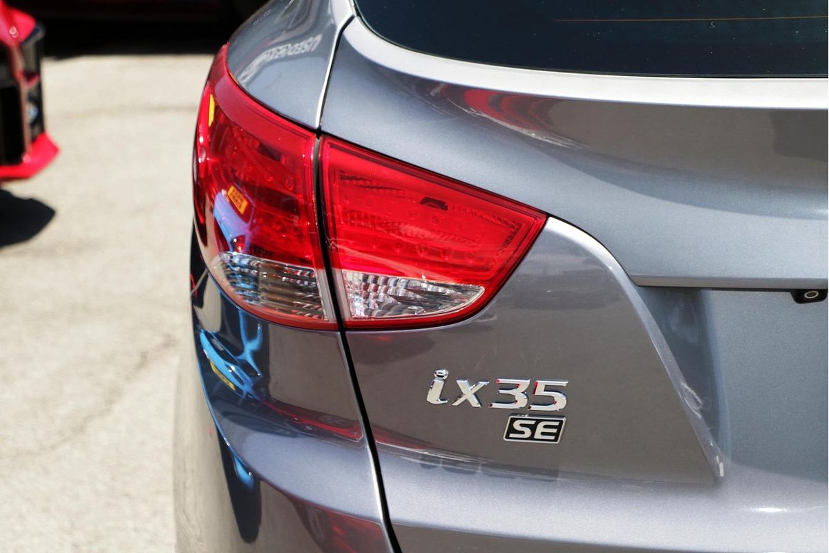 2015 Hyundai ix35 SE Series II