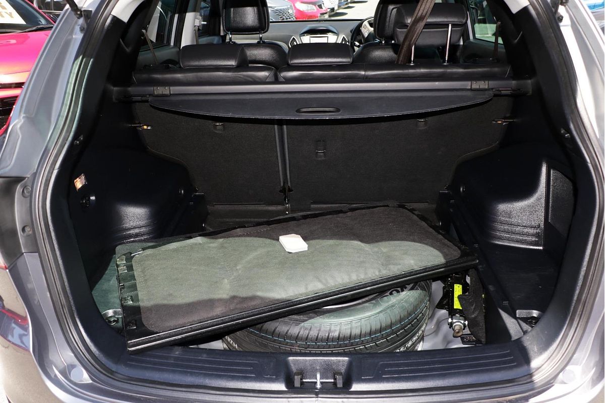 2015 Hyundai ix35 SE Series II