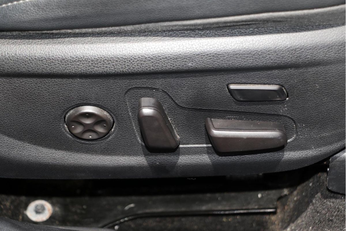 2018 Hyundai Santa Fe Highlander TM
