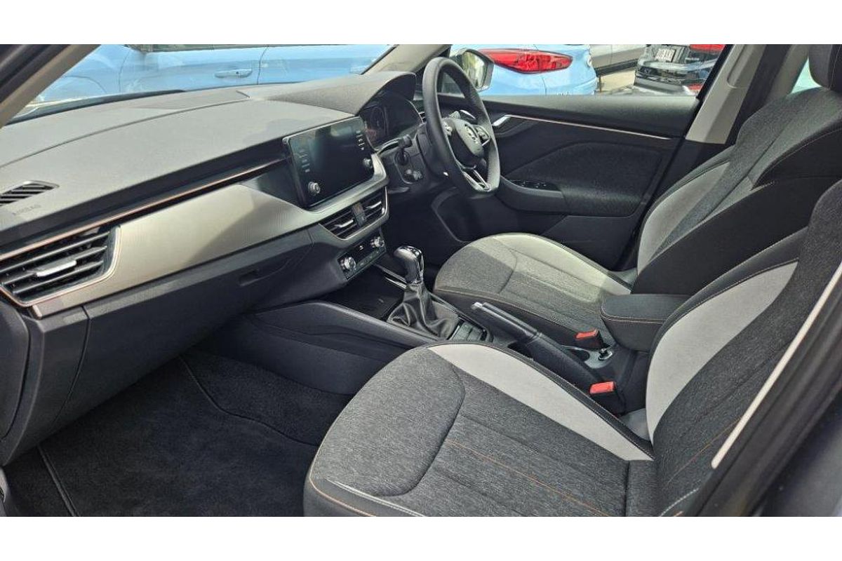 2022 SKODA Kamiq 85TSI Style NW