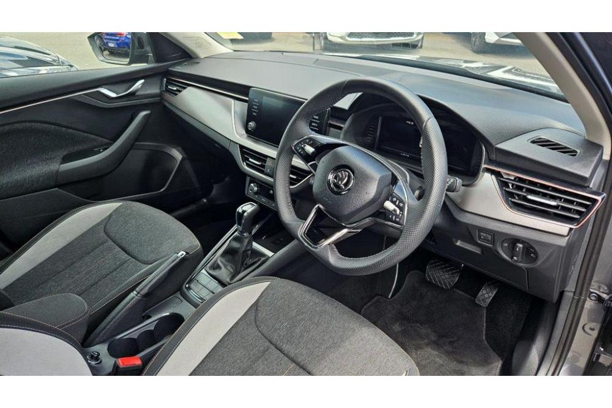 2022 SKODA Kamiq 85TSI Style NW
