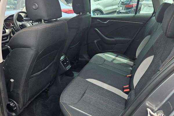 2022 SKODA Kamiq 85TSI Style NW