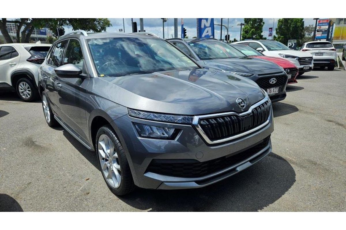 2022 SKODA Kamiq 85TSI Style NW