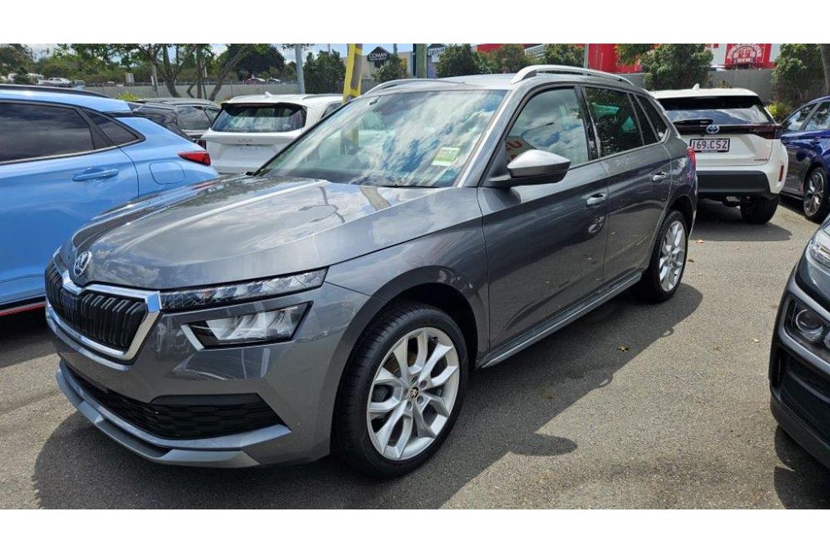 2022 SKODA Kamiq 85TSI Style NW