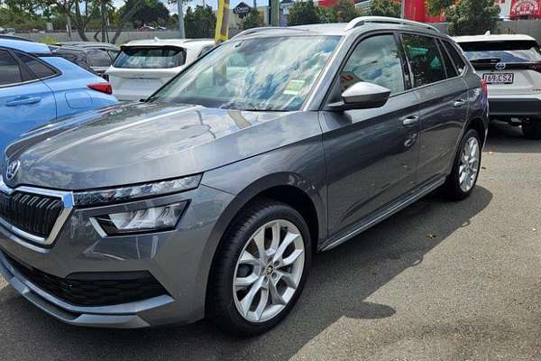 2022 SKODA Kamiq 85TSI Style NW