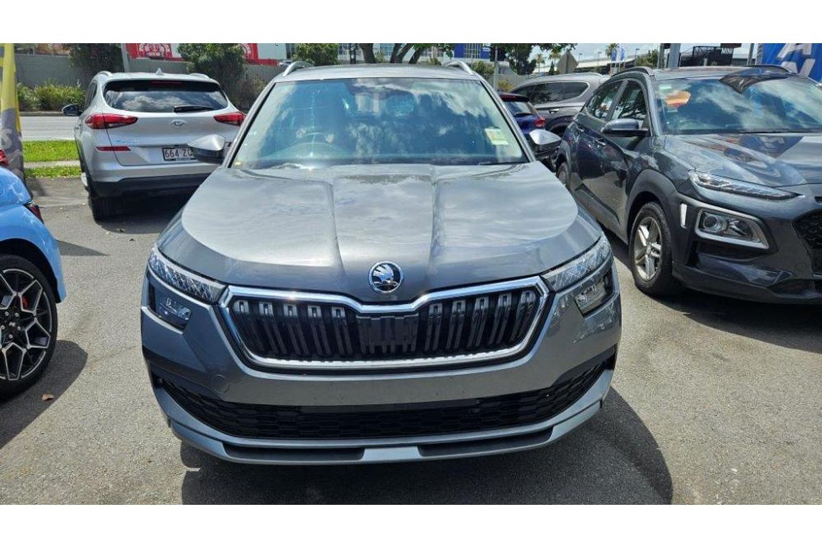 2022 SKODA Kamiq 85TSI Style NW