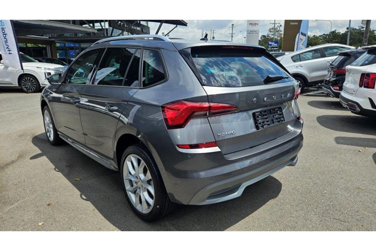 2022 SKODA Kamiq 85TSI Style NW