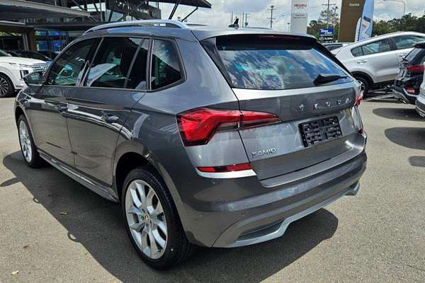2022 SKODA Kamiq 85TSI Style NW