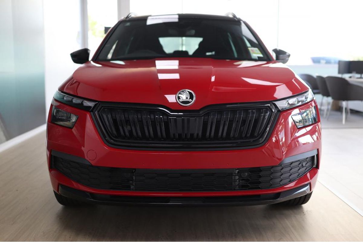 2022 SKODA Kamiq 110TSI Monte Carlo NW