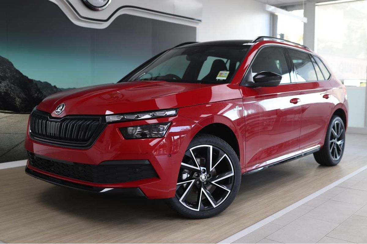 2022 SKODA Kamiq 110TSI Monte Carlo NW
